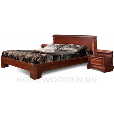 Кровать Престиж ГМ 5981