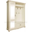Шкаф комбинированный 3д Алези П1.350.3.01 (П540.01)