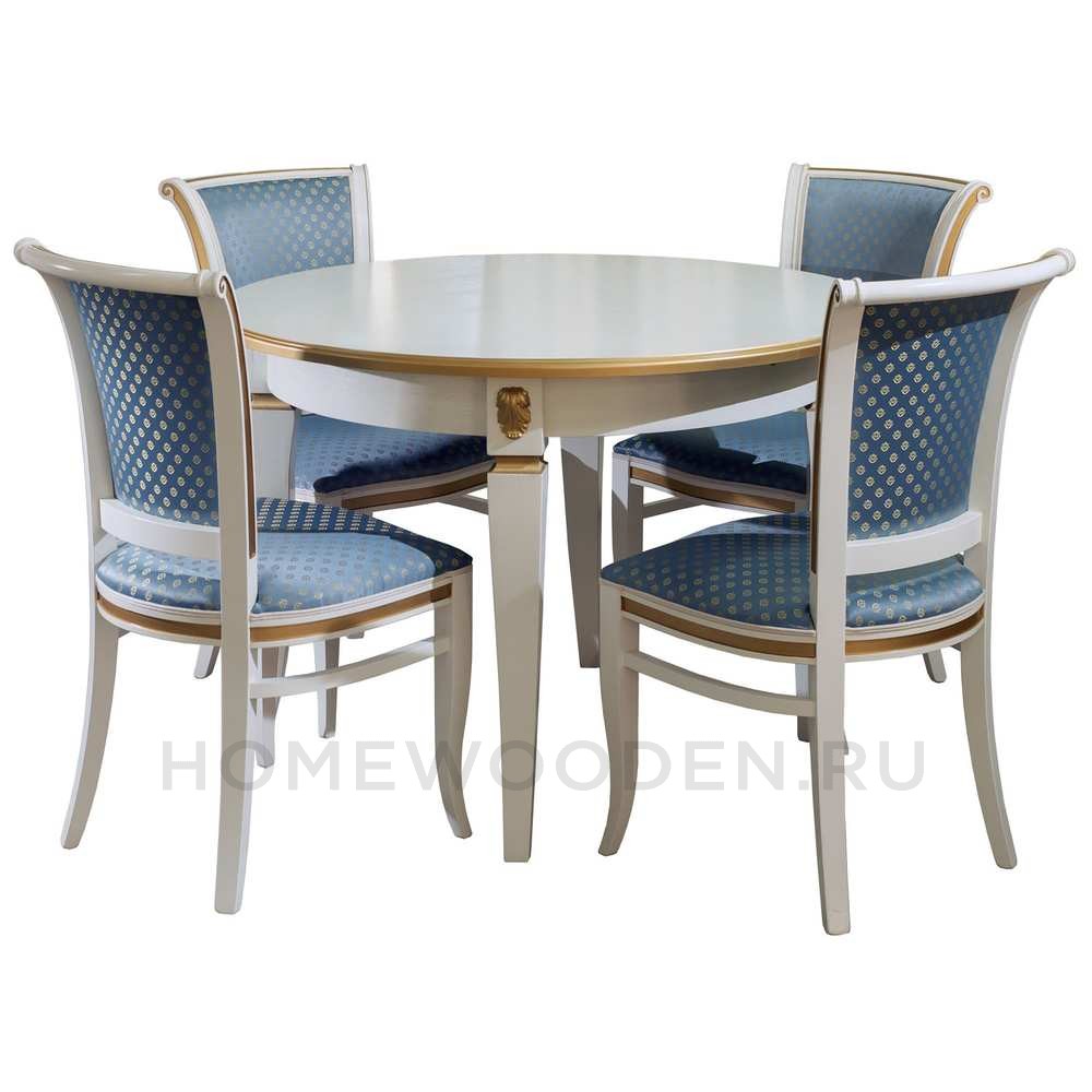 Стол Милана 12А П4.265.0.27 (318.08)