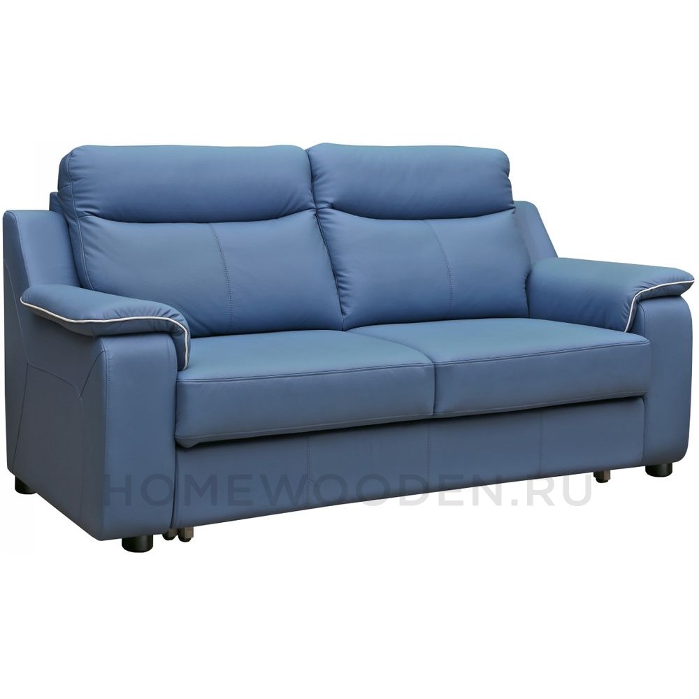 Диван Люксор 3М Натуральная кожа