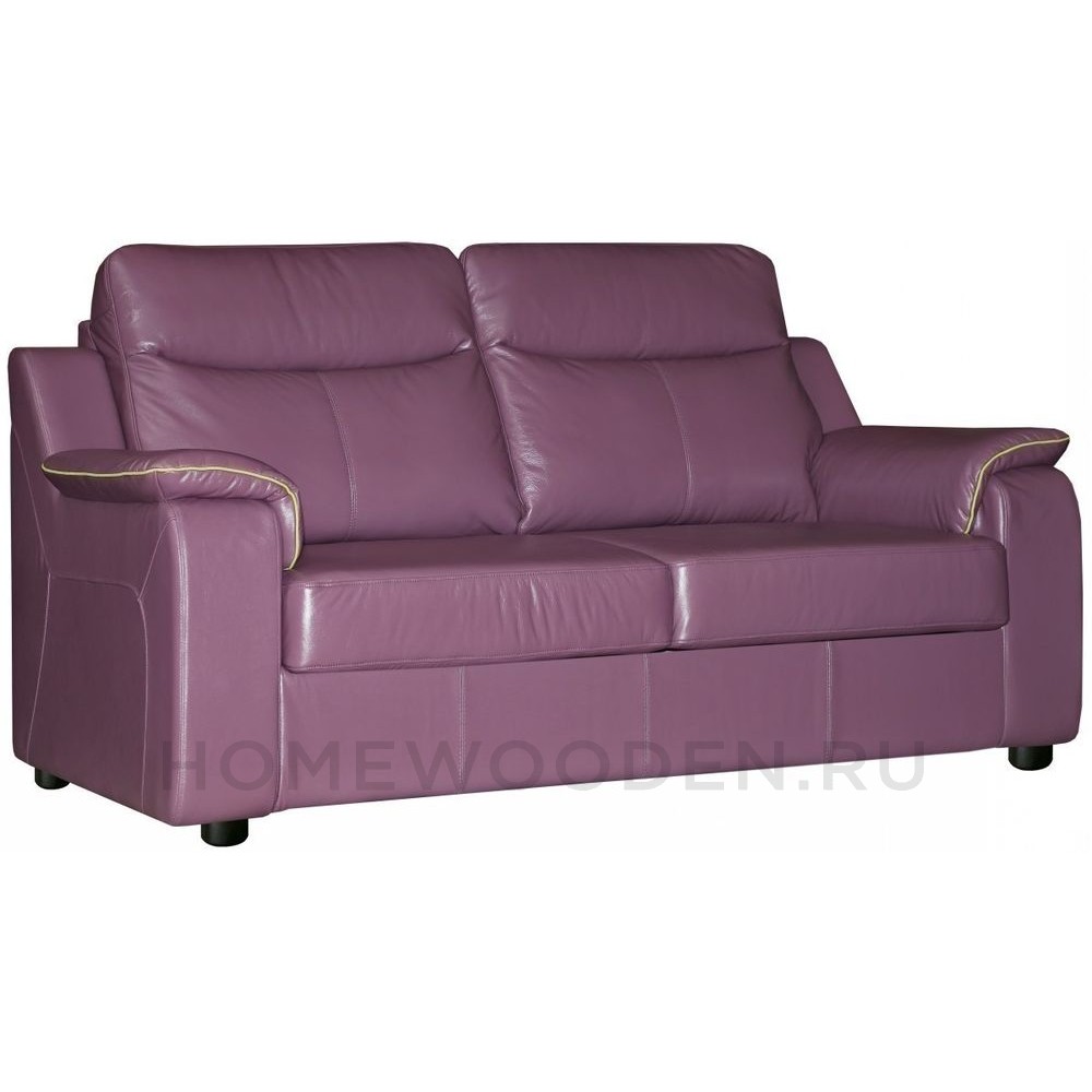 Диван Люксор 3М Натуральная кожа