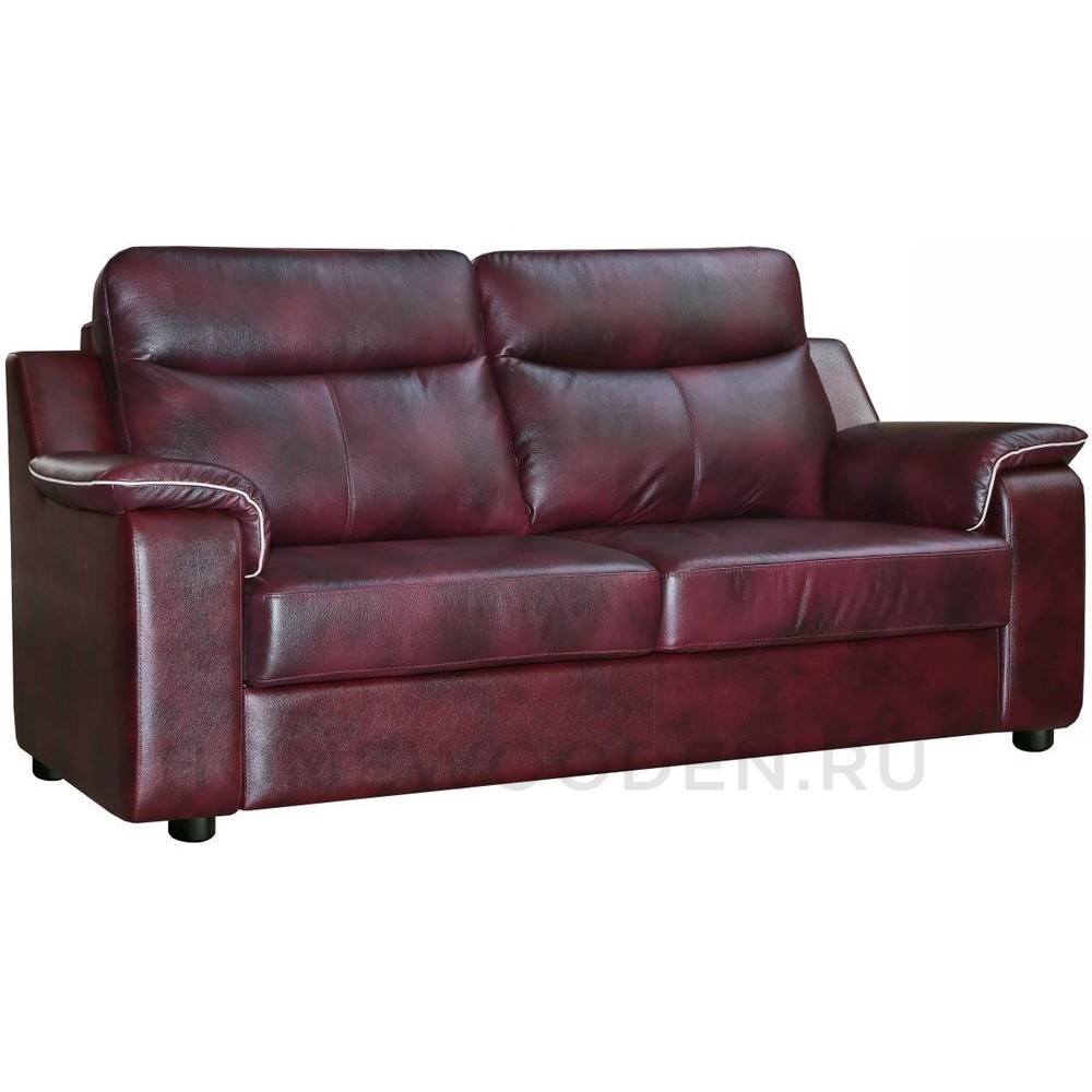 Диван Люксор 3М Натуральная кожа