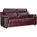 Диван Люксор 3М Натуральная кожа