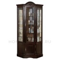 Шкаф с витриной Рубин ВМФ-6526-ММ угловой