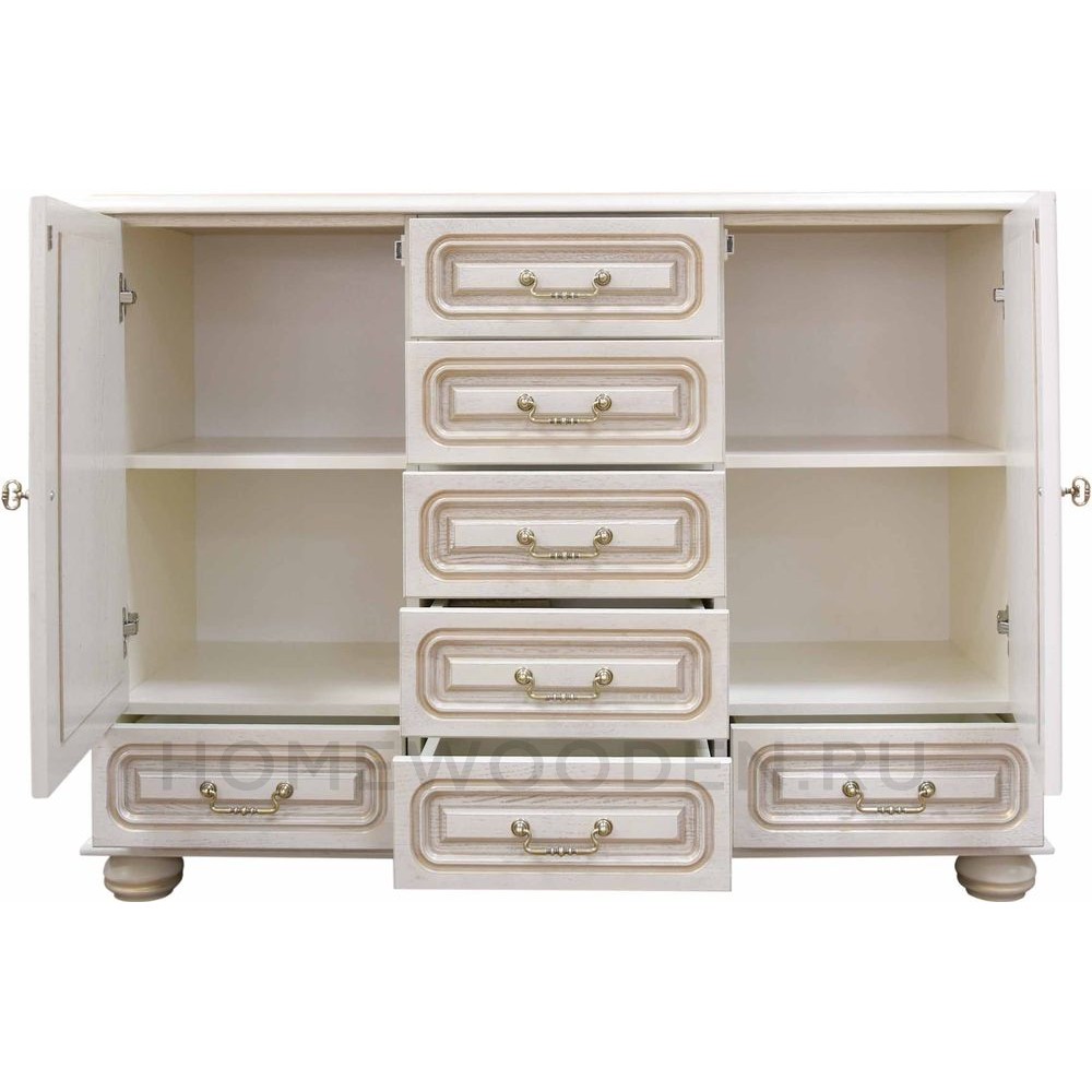 Тумба Денвер-Элита 10.1М