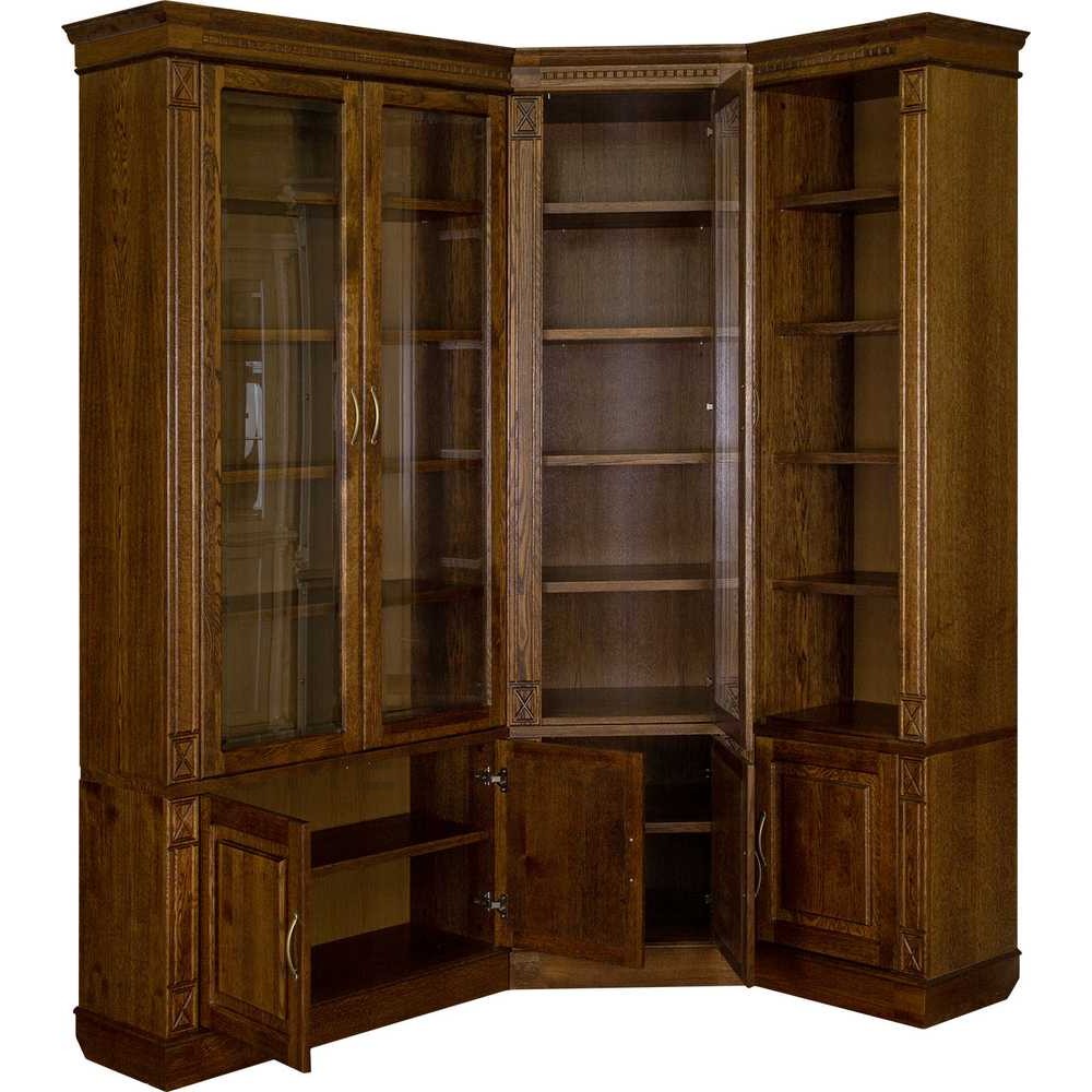 Набор мебели для библиотеки Верди Классик П3.0487.2.05 (П523.Н5)