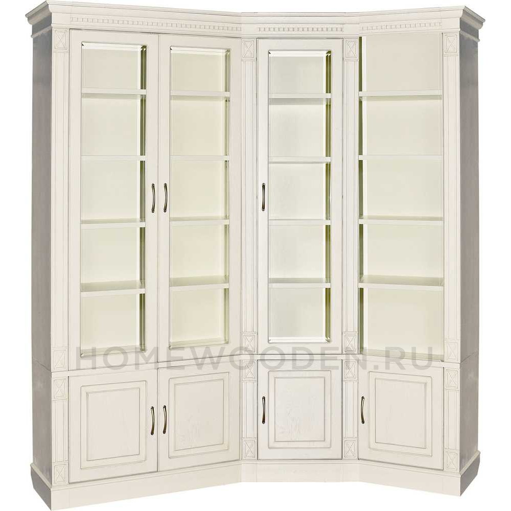 Набор мебели для библиотеки Верди Классик П3.0487.2.05 (П523.Н5)