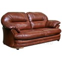 Кожаный Диван Йорк 3М