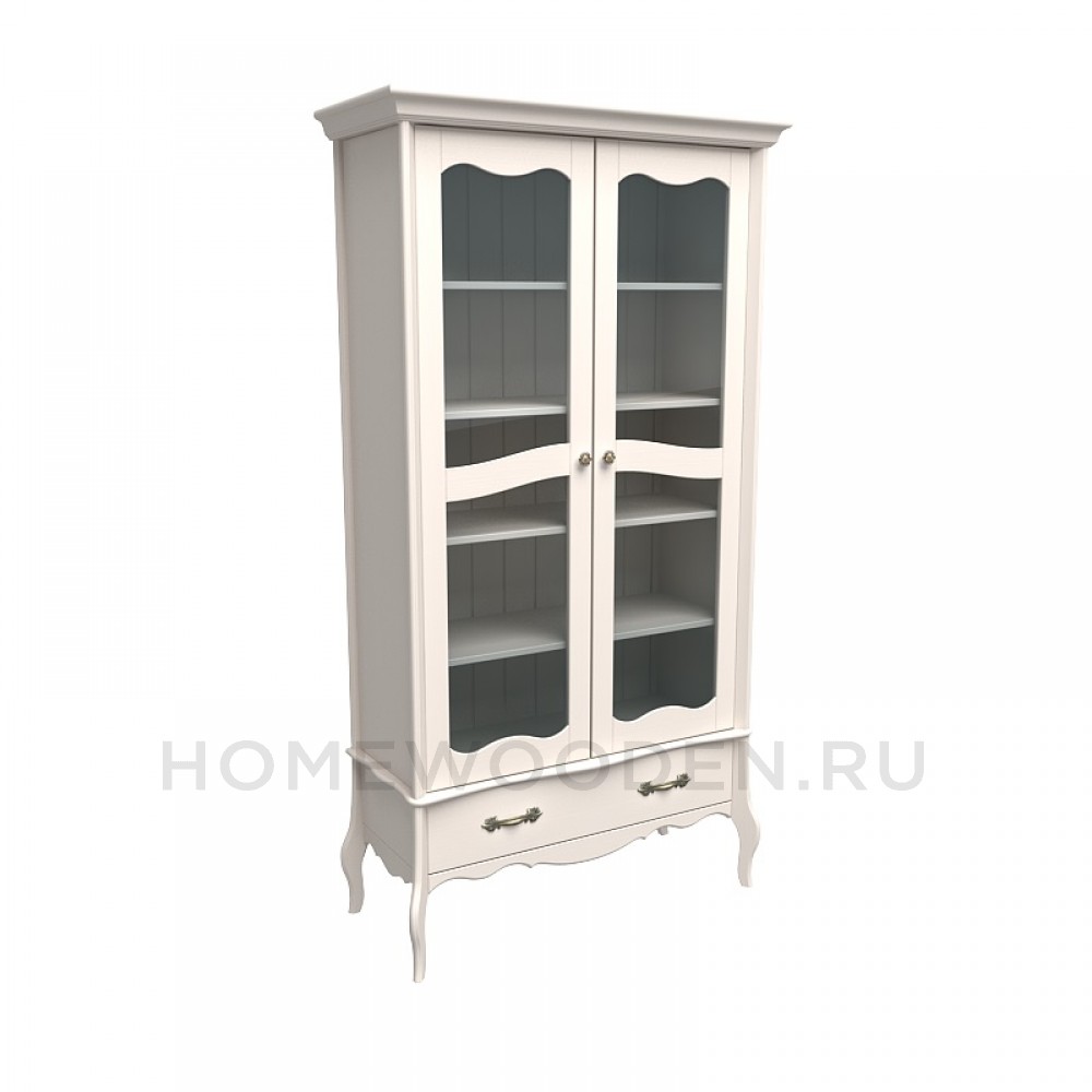 Витрина 2х дверная Лебо