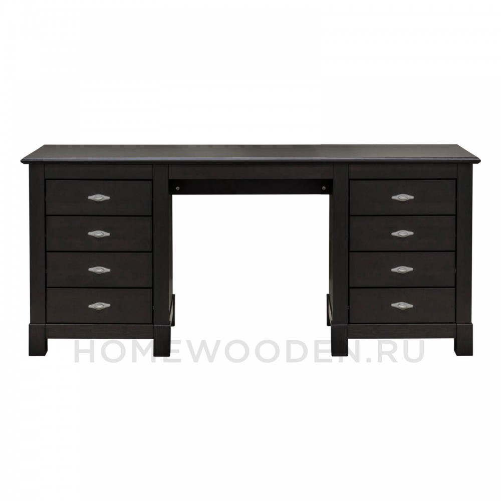 Стол письменный Рауна 08 2х тумбовый