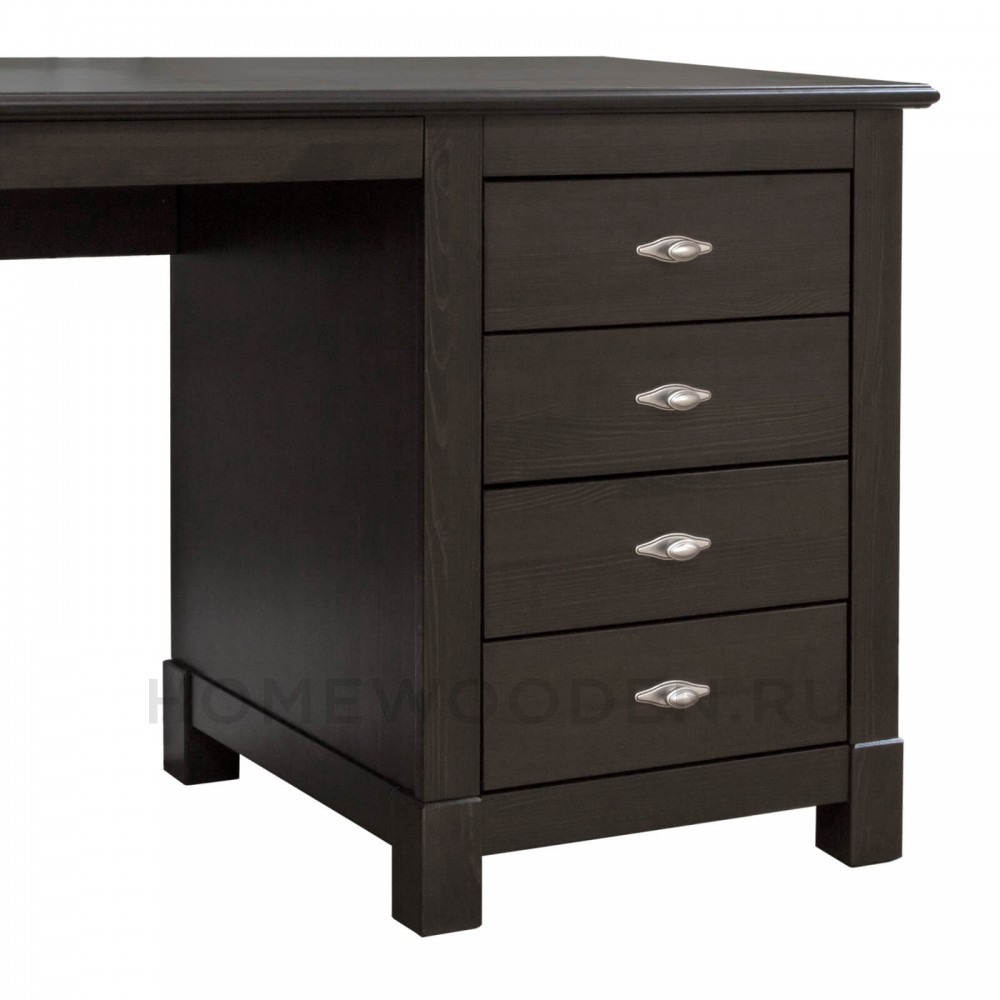 Стол письменный Рауна 08 2х тумбовый