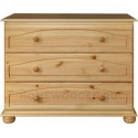 Комод Лотос БМ2.701.1.29(1124) для детской