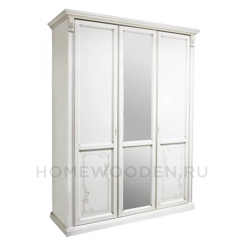 Шкаф для одежды Яна ММ-300-01/03