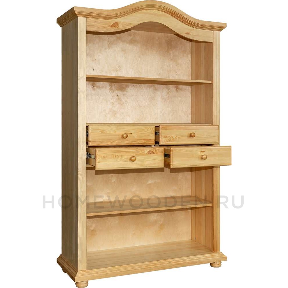 Стеллаж Лотос БМ2.701.1.24(2187)