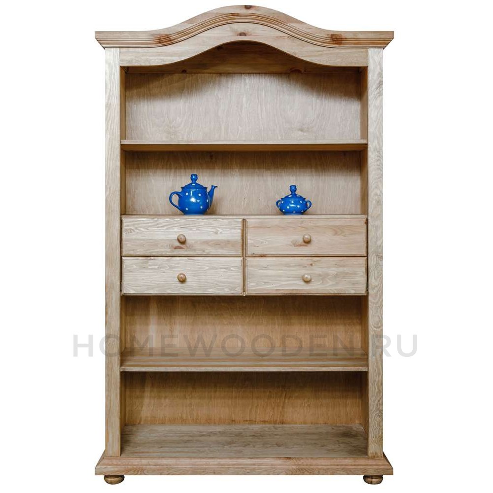 Стеллаж Лотос БМ2.701.1.24(2187)