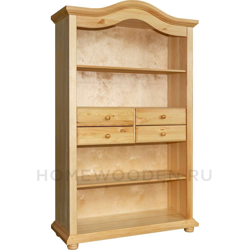 Стеллаж Лотос БМ2.701.1.24(2187)