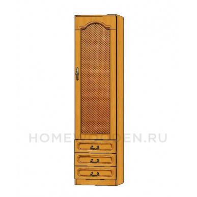 Шкаф Вилия 1 ГР