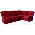 Диван угловой Изабель 2