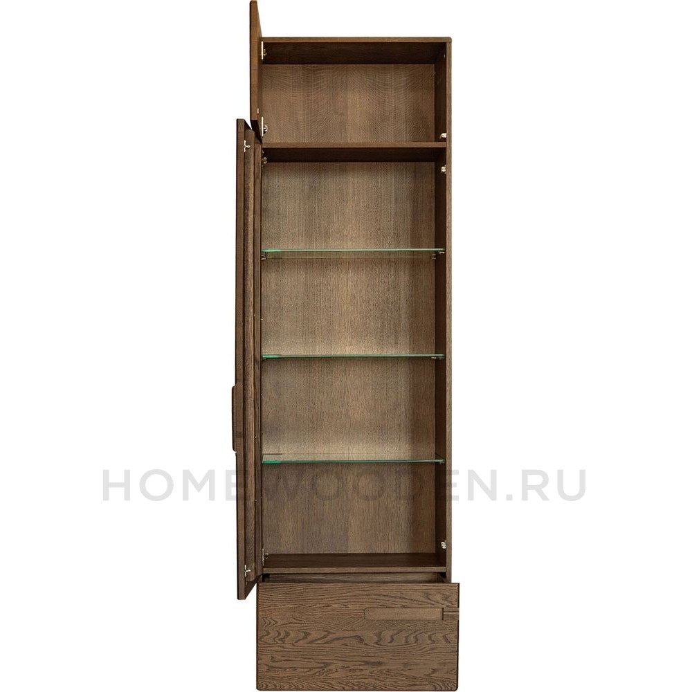 Шкаф-витрина Хедмарк БМ2.761.0.77