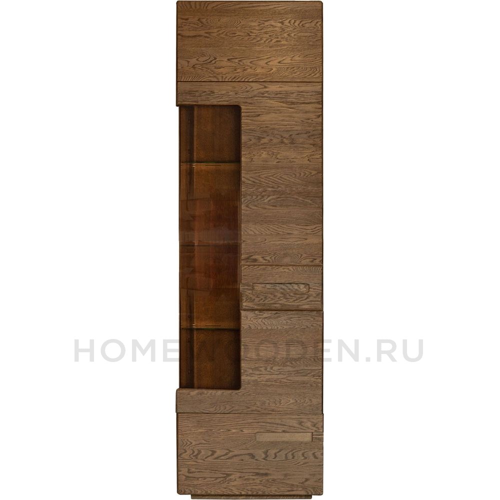 Шкаф-витрина Хедмарк БМ2.761.0.77