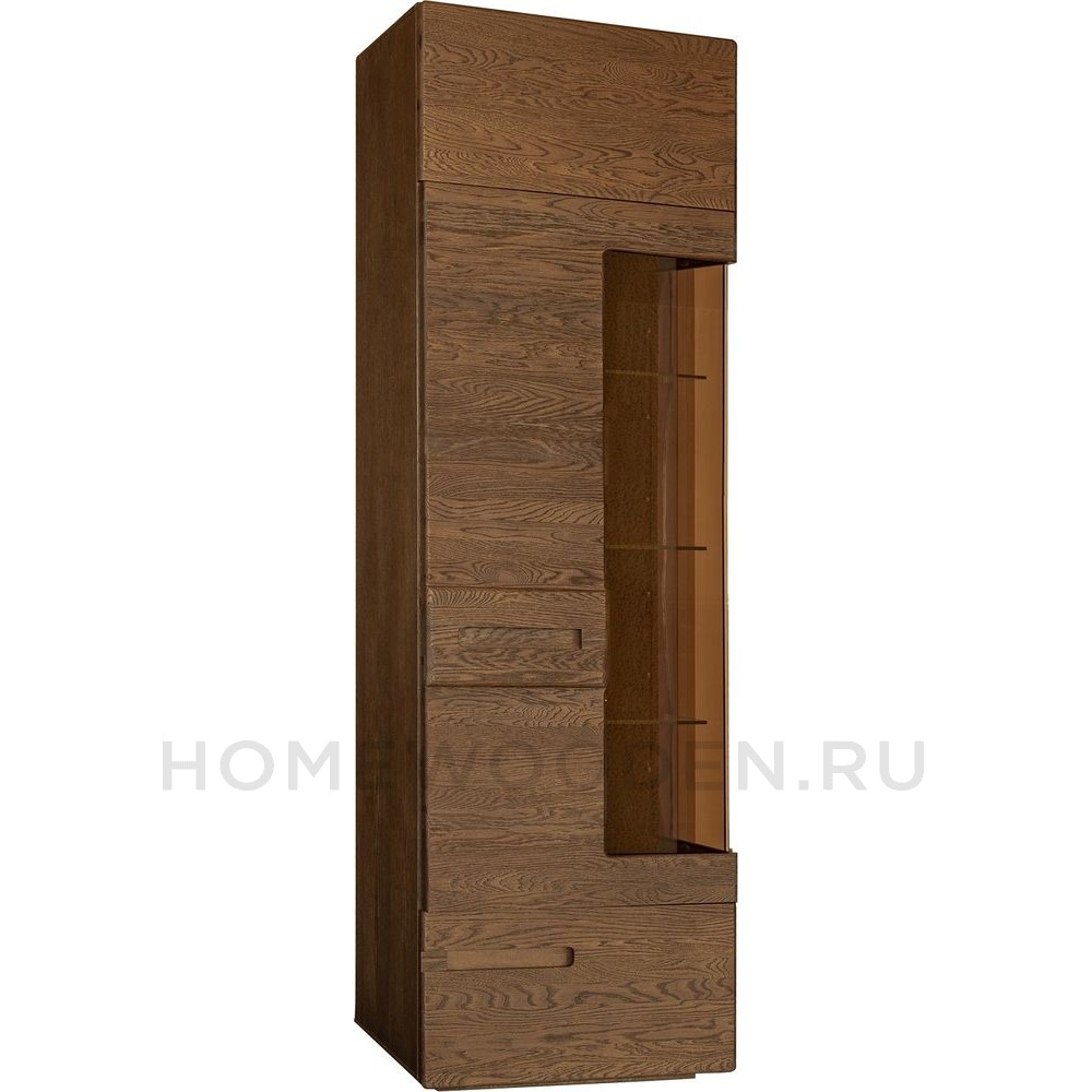 Шкаф-витрина Хедмарк БМ2.761.0.77