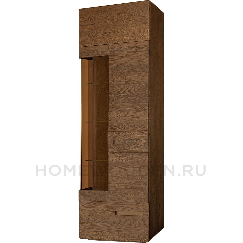 Шкаф-витрина Хедмарк БМ2.761.0.77