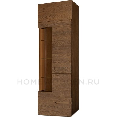 Шкаф-витрина Хедмарк 2242Бр БМ760