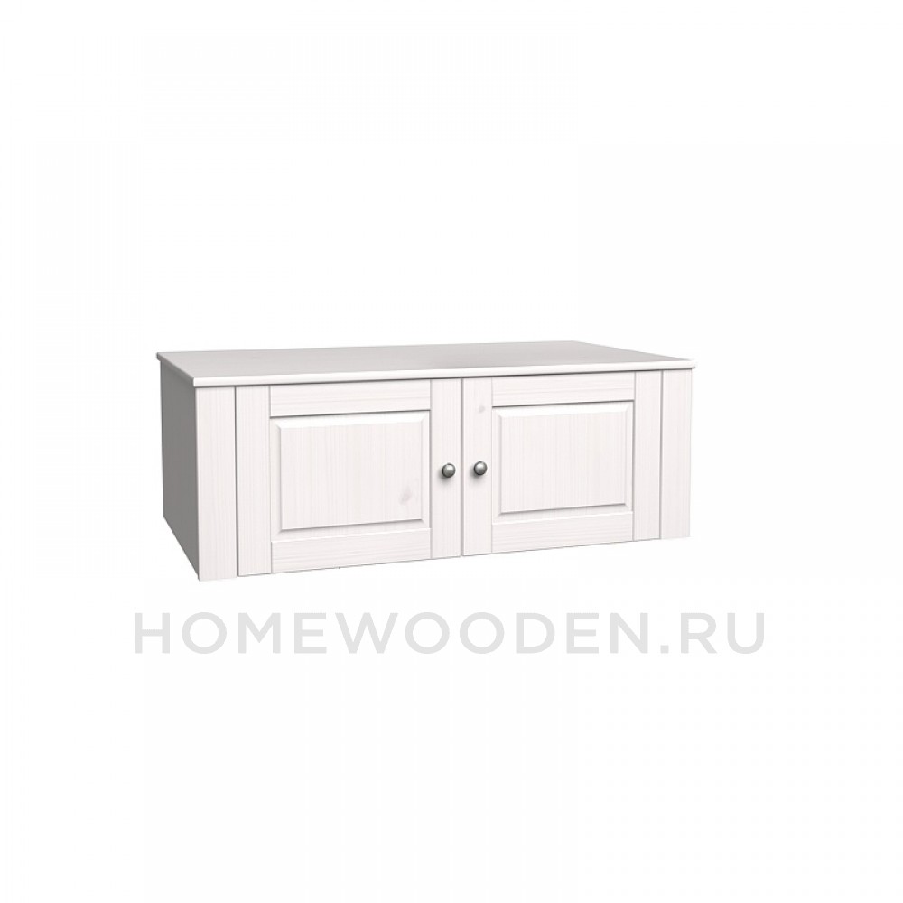 Антресоль 2-х дверного шкафа Бейли