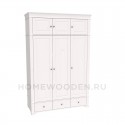 Антресоль 3-х дверного шкафа Бейли