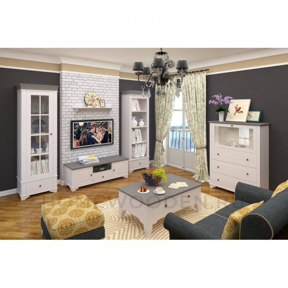 Полка настенная Бейли