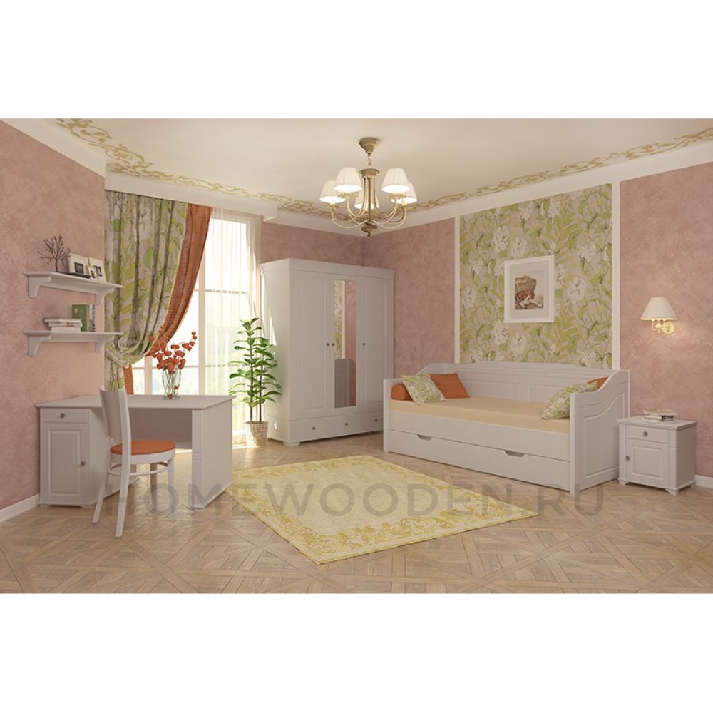 Полка настенная Бейли