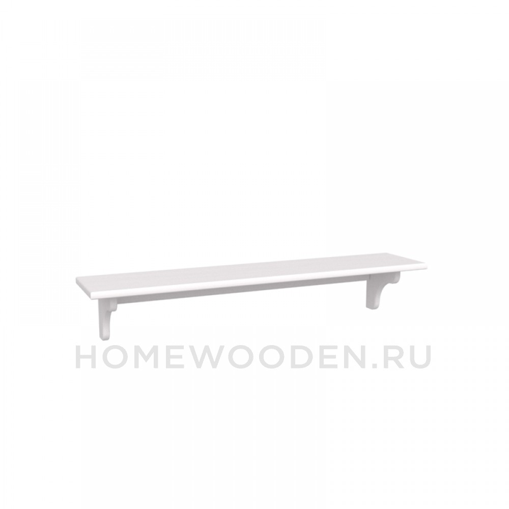 Полка настенная Бейли