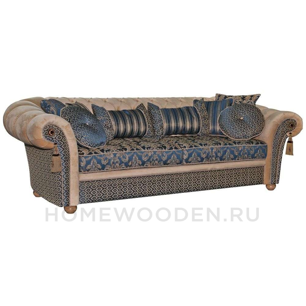 3-х местный диван Мадлен