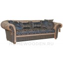 3-х местный диван Мадлен