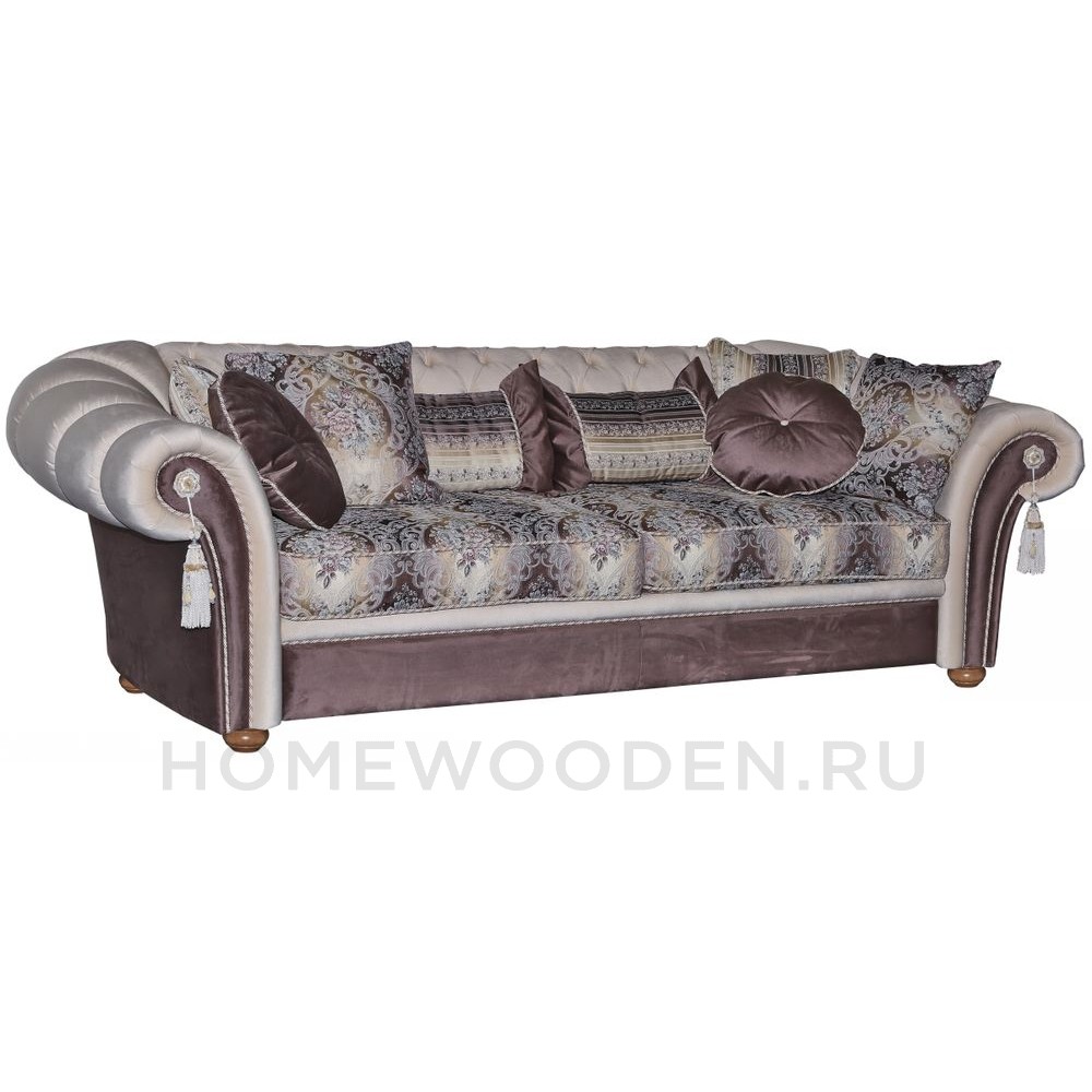 3-х местный диван Мадлен