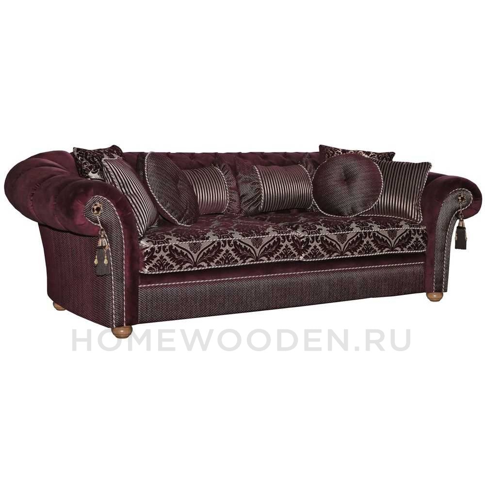 3-х местный диван Мадлен