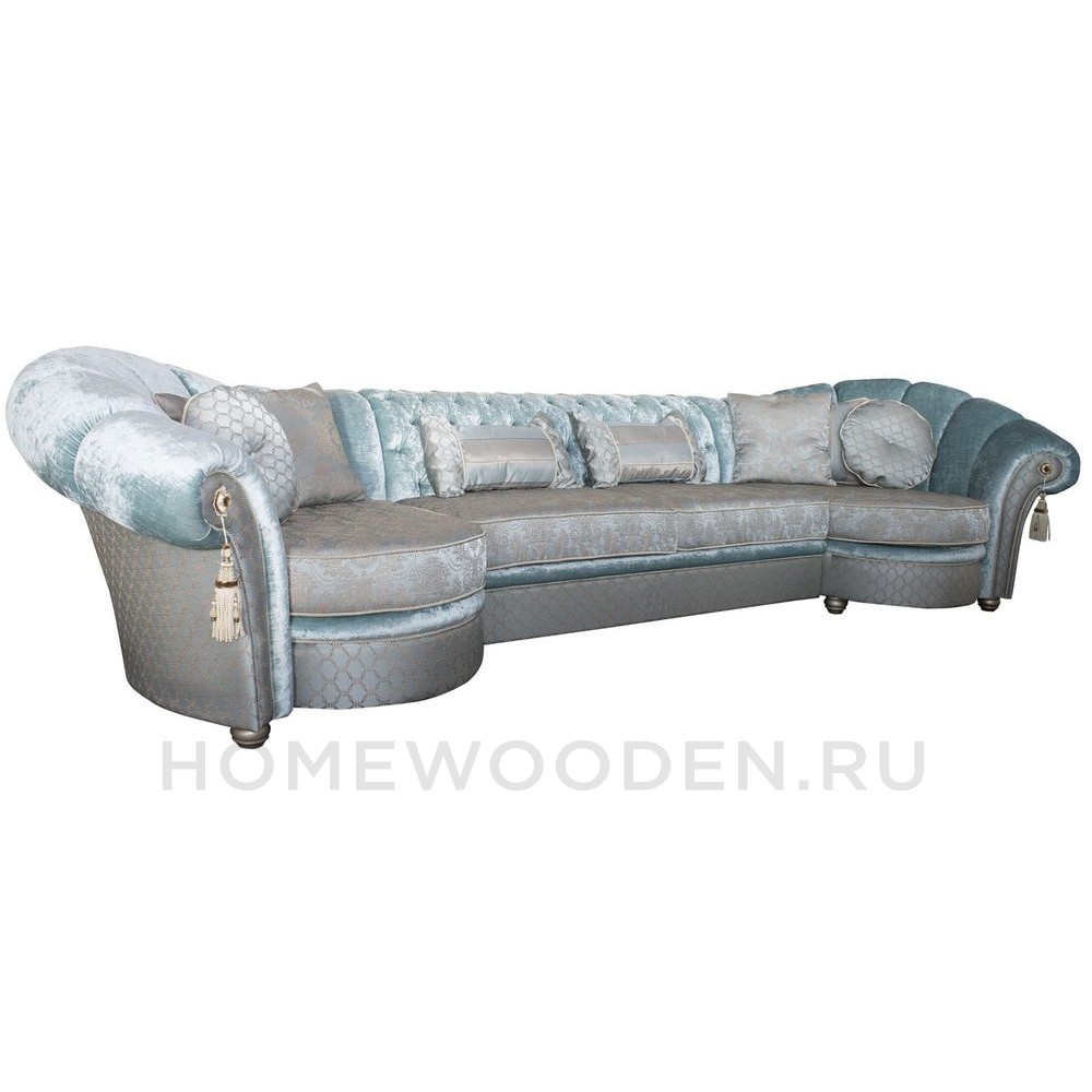 Угловой диван Мадлен