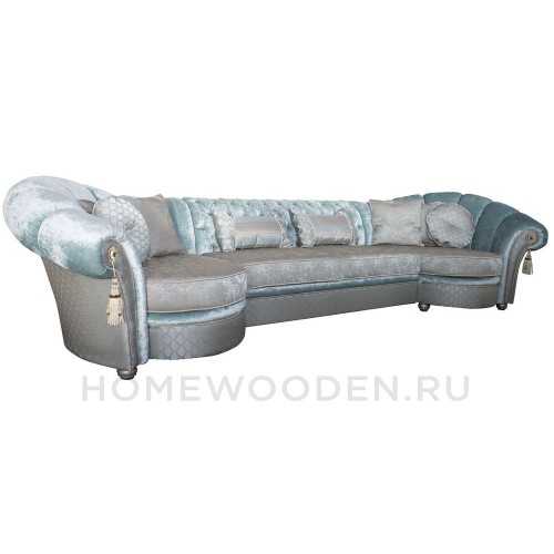 Угловой диван Мадлен