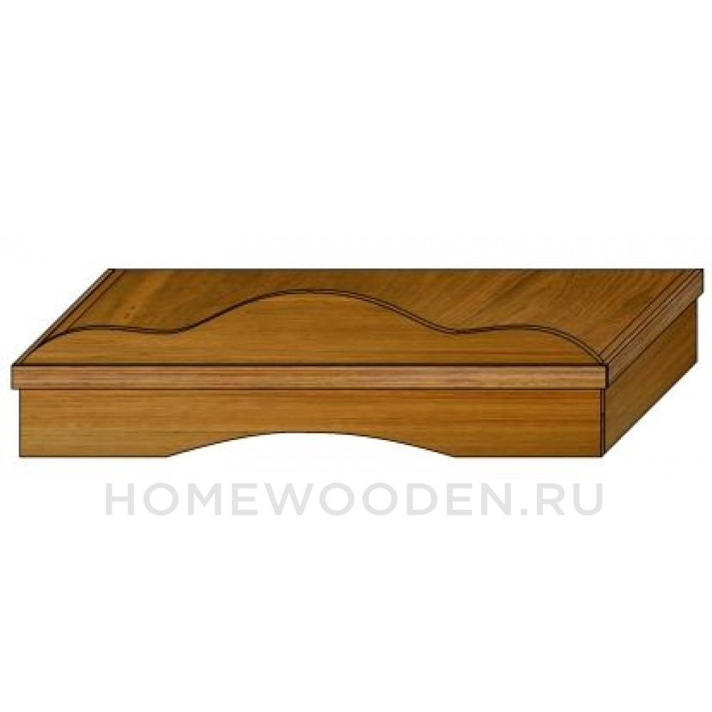 М-43090 - размер 900х250х588