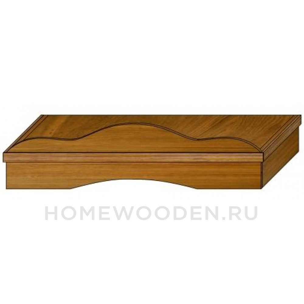 М-43100 - размер 1000х250х588