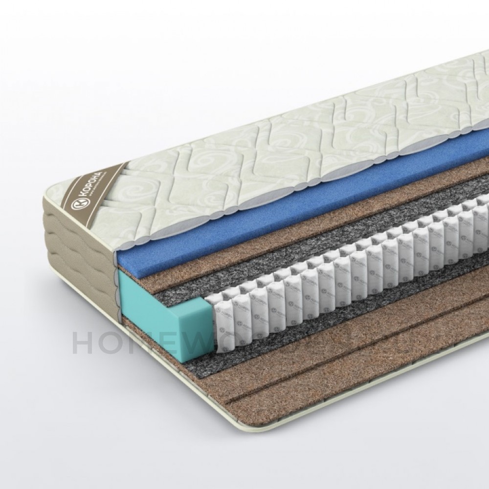 Матрас LINUM ERGO (ЛИНУМ ЭРГО) 