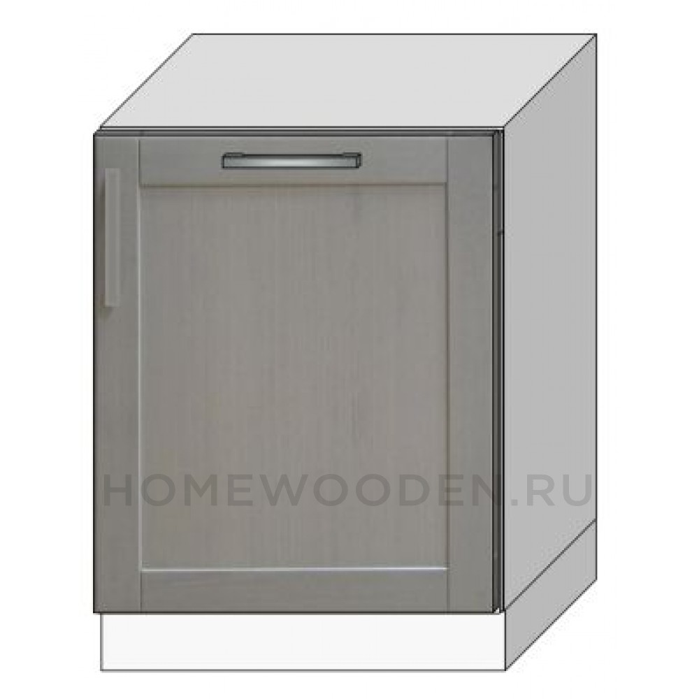 Дверь 6960 - размер 594х710х18