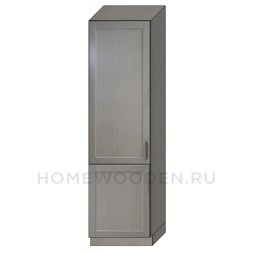 СФ - 9060-01 (под холодильник) - размер 600х2203х590