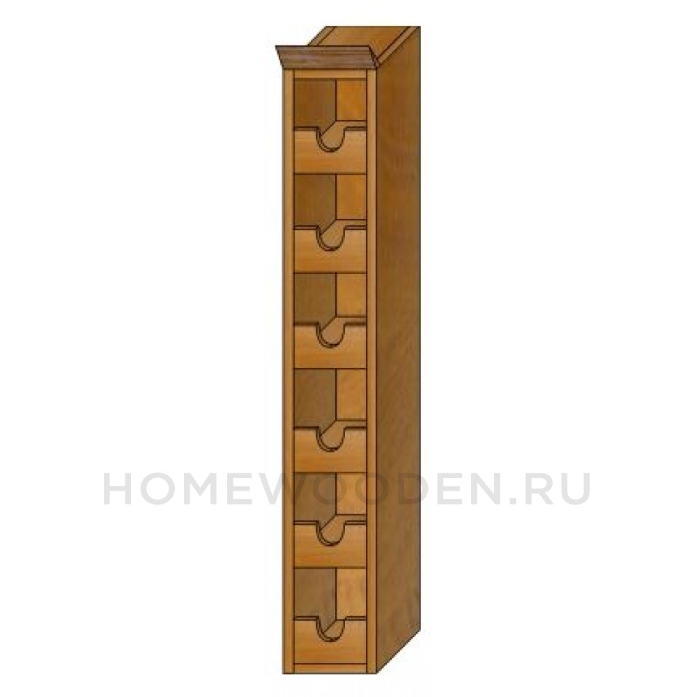 ЭЛ-4115 Б - размер 150х1020х330