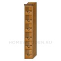 ЭЛ-4115 Б - размер 150х1020х330