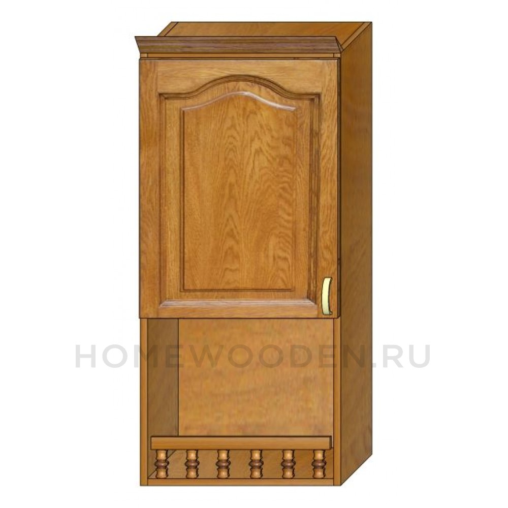 ЭЛ - 2745-01 - размер 450х1020х330