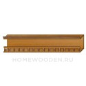 Полка 1400 мм - размер 1400х305х330