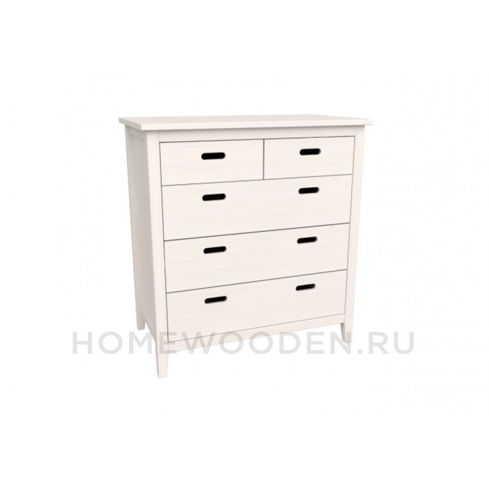 Комод Сиело 77333 из массива сосны