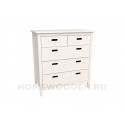 Комод Сиело 77333 из массива сосны