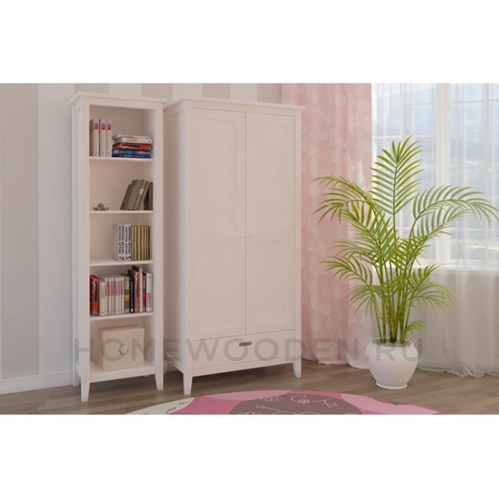 Стеллаж Сиело 77311 из массива сосны